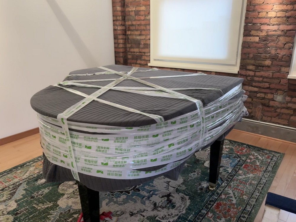 云保洁搬家公司弗吉尼亚-里士满地区往返纽约-新泽西-费城等美东地区长途搬家公司