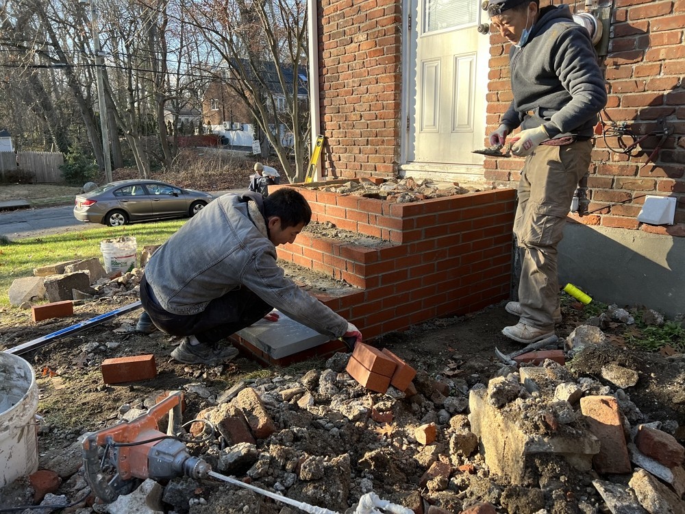 纽约祥天建筑装修公司 - 专业房屋装修改建，制作大理石台面，厨房装修，水电装修，执照/保险， 免费估价