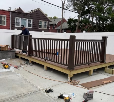 纽约祥天建筑装修公司 - 专业房屋装修改建，制作大理石台面，厨房装修，水电装修，执照/保险， 免费估价