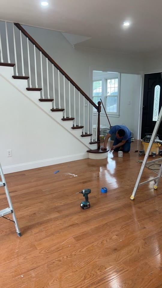 纽约祥天建筑装修公司 - 专业房屋装修改建，制作大理石台面，厨房装修，水电装修，执照/保险， 免费估价