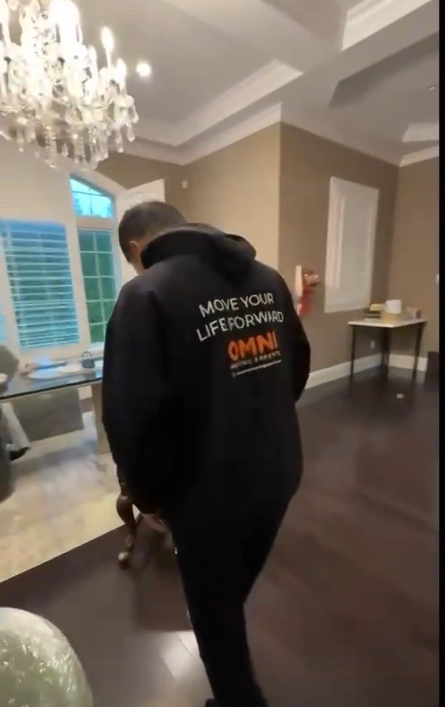 OMNI Moving 搬家公司(美国公司),纽约-特拉华长途往返搬家,一站式服务,百万保险,手续齐全,免费估价