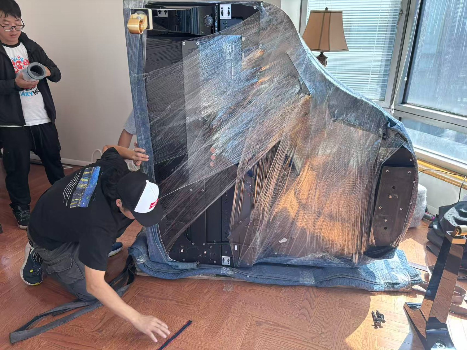 OMNI Moving 搬家公司(美国公司),纽约-特拉华长途往返搬家,一站式服务,百万保险,手续齐全,免费估价