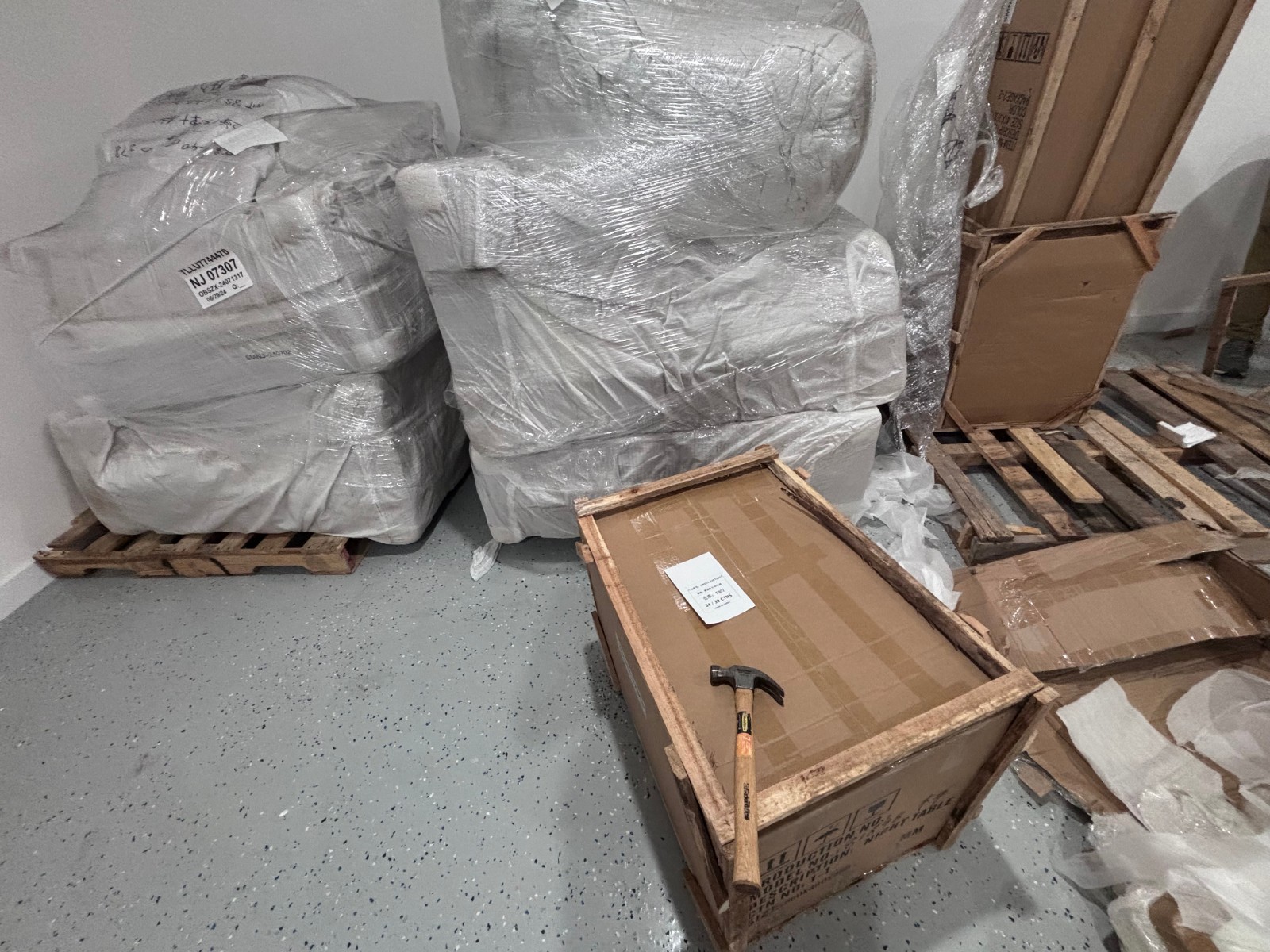 OMNI Moving 搬家公司(美国公司),纽约-特拉华长途往返搬家,一站式服务,百万保险,手续齐全,免费估价