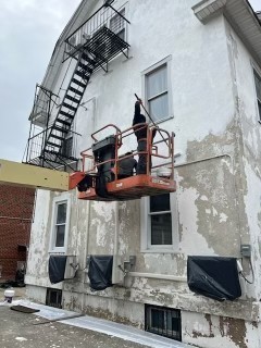 纽约祥天建筑装修公司 - 房屋装修，木工/理石/瓷砖/水电，厨房浴室，加建扩建，安装木地板，执照/保险