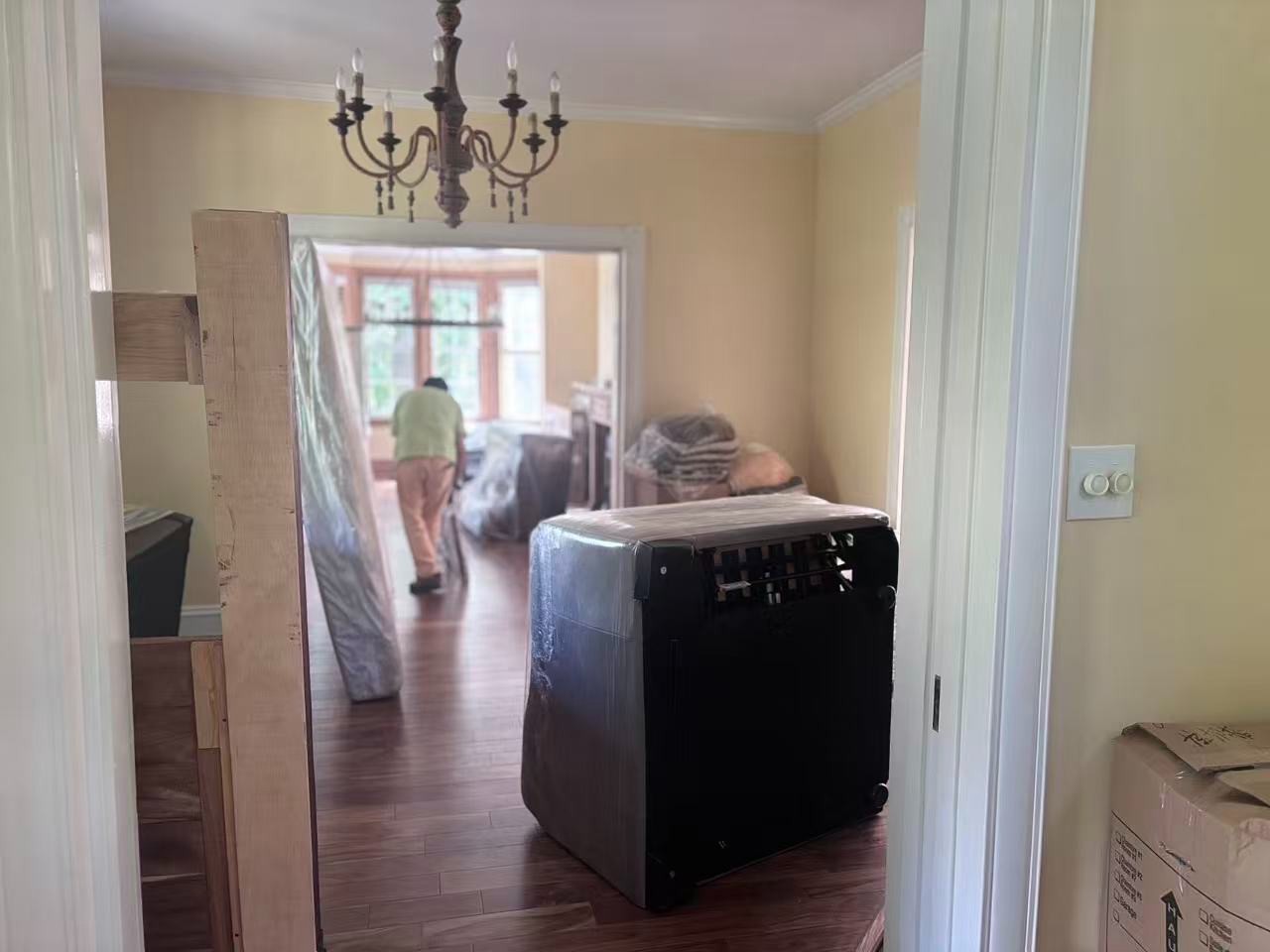 OMNI Moving 搬家公司-美国公司，纽约-波士顿往返搬家，波士顿去外州搬家，百万保险，手续齐全，免费估价