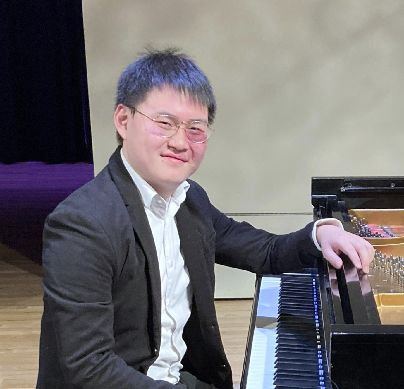 🎹 专业钢琴一对一教学｜古典／流行／爵士（Jersey City）