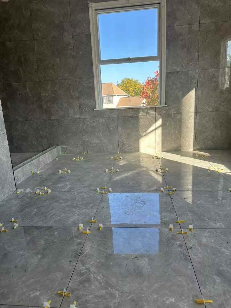 专业贴各种瓷砖30年经验！