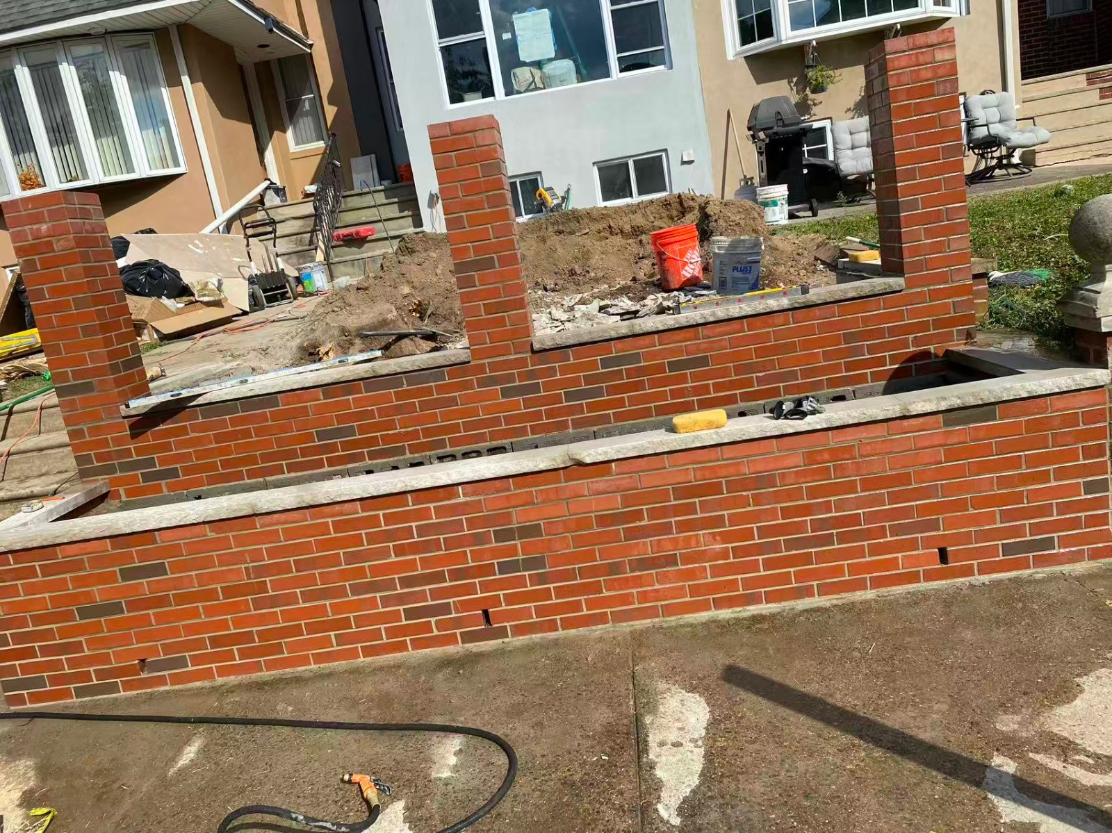 专业贴各种瓷砖30年经验！