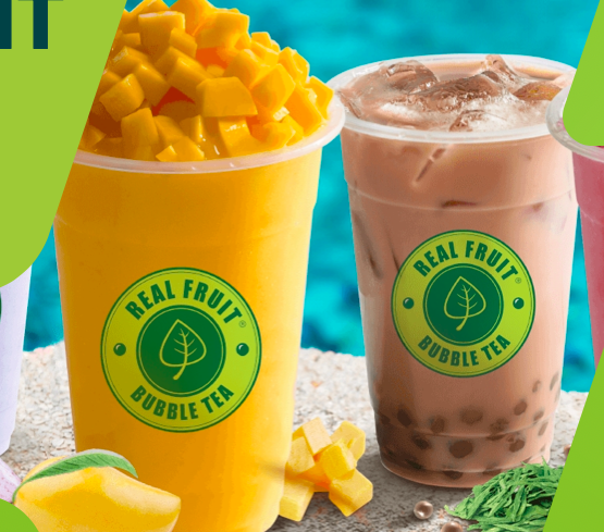 Real Fruit连锁奶茶店招HR人事助理兼店员HR Assistant/Barista