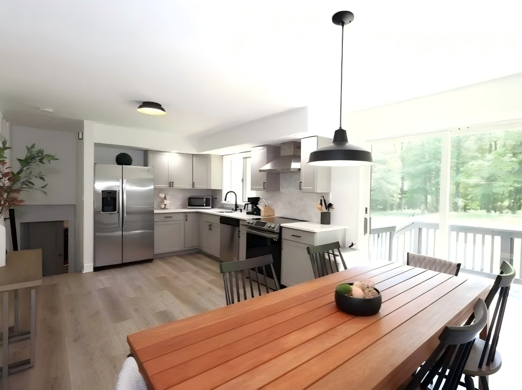 SKY 5 诚信装修，用心承接翻新、新建工程，欢迎联系合作