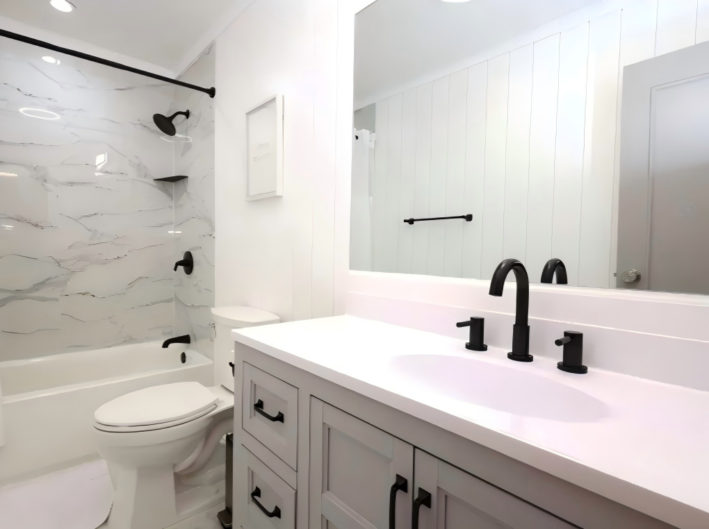 SKY 5 诚信装修，用心承接翻新、新建工程，欢迎联系合作