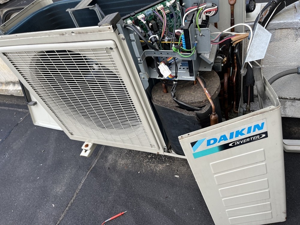 洛杉矶着实冷暖水电公司 Pro HVAC 专业空调暖气维修安装服务， 商业中央空调设备， 家庭分体和中央空调