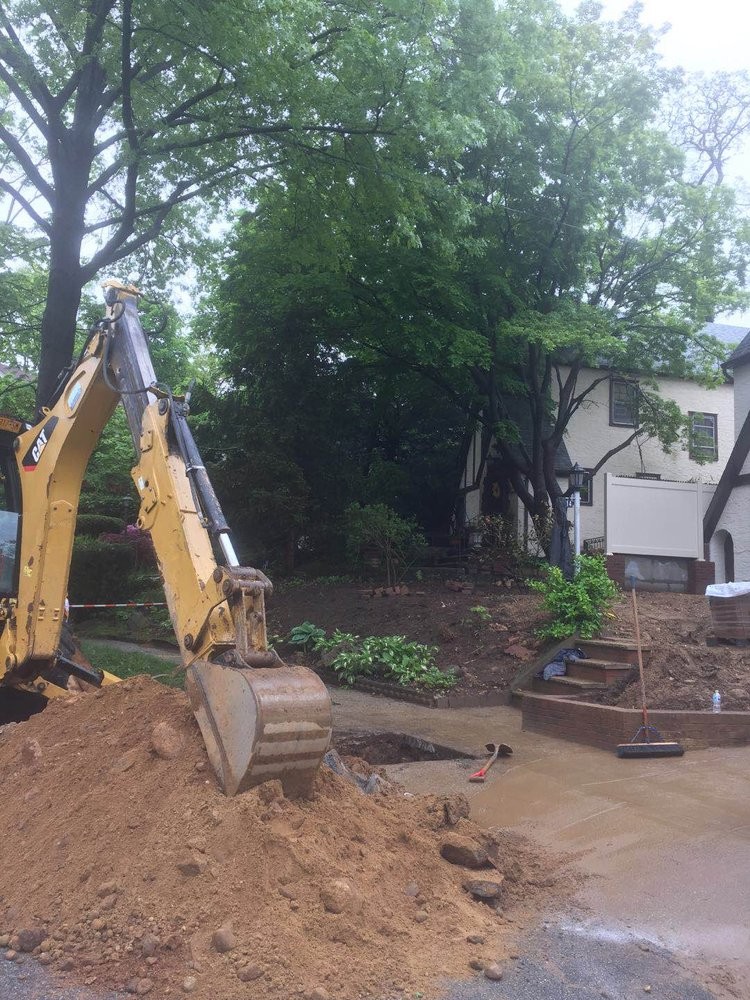 华通工程 纽约煤气暖气炉维修安装，水喉水管维修，紧急通管，煤气急修，纽约 LL152 煤气检查，持牌上门！