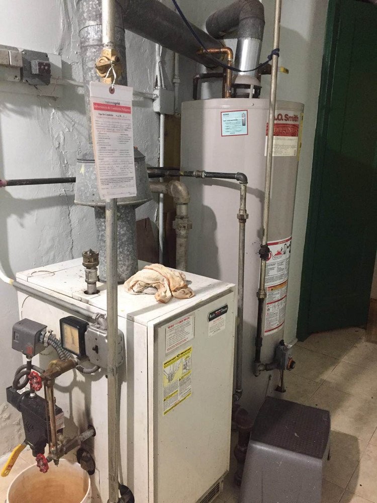 华通工程 曼哈顿煤气暖气炉维修安装，水喉水管维修，紧急通管，煤气急修，纽约 LL152 煤气检查，持牌上门！