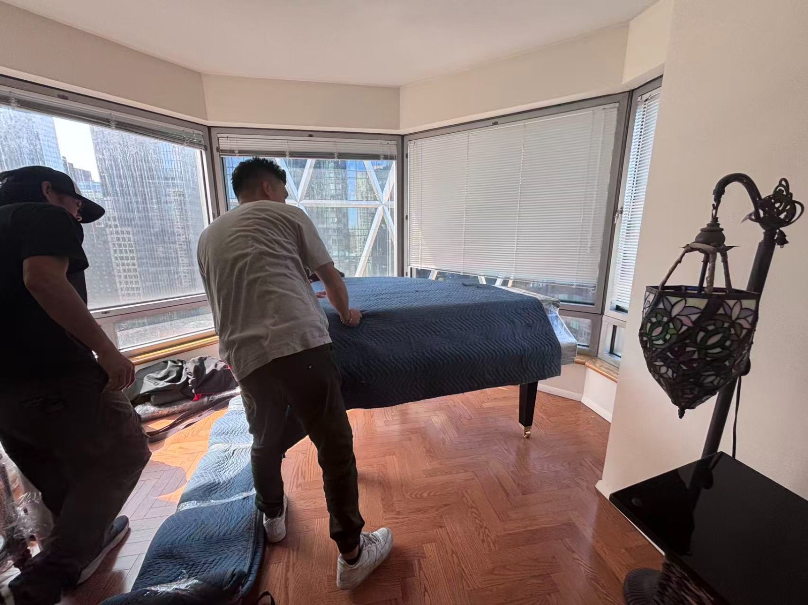 OMNI Moving 搬家公司(美国公司),纽约-科罗拉多长途往返搬家,一站式服务,百万保险,手续齐全