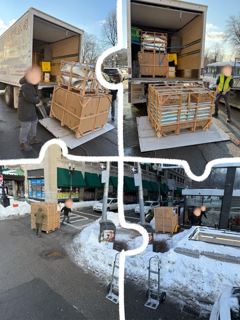 优运达搬家货运公司接大波士顿地区及全美货运搬家，安全可靠的搬家-仓储与运输服务，长短途及跨州搬家货运