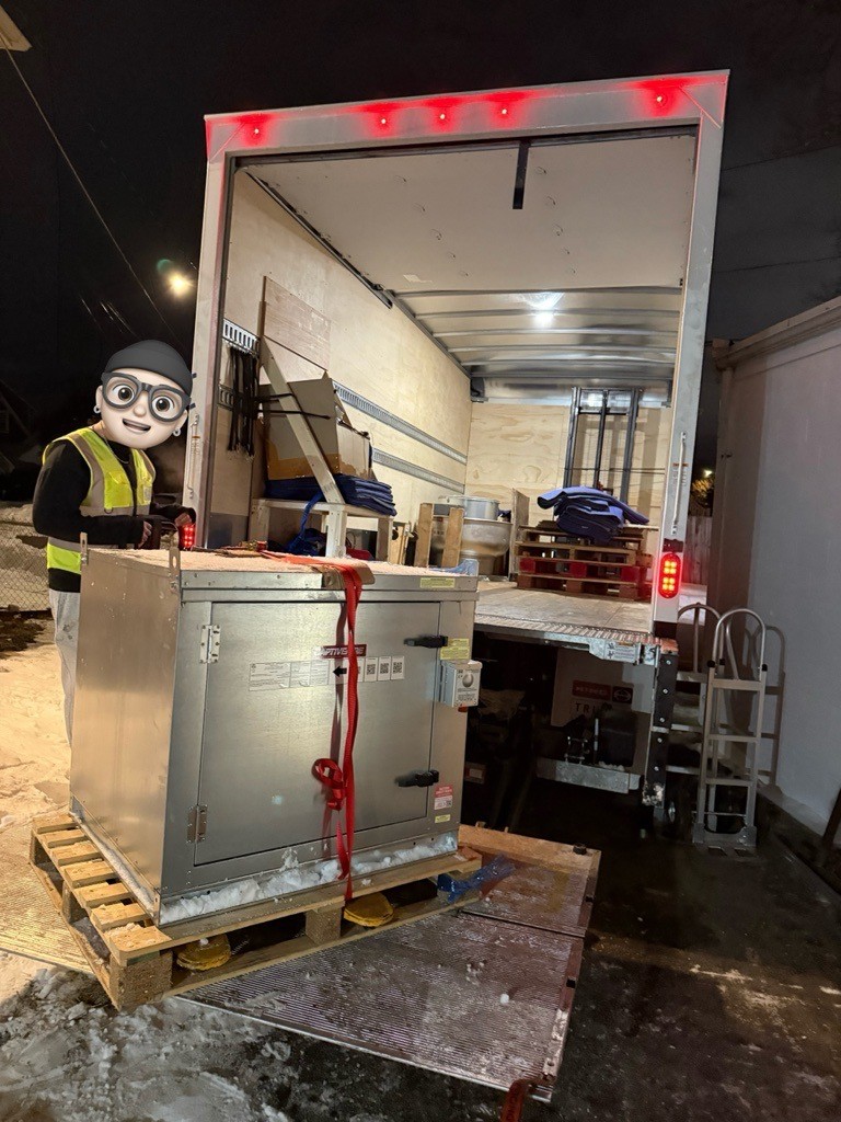 优运达搬家货运公司接大波士顿地区及全美货运搬家，安全可靠的搬家-仓储与运输服务，长短途及跨州搬家货运