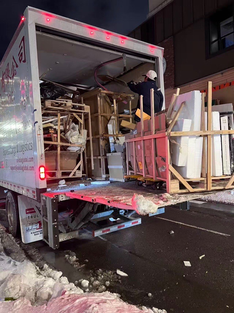 优运达搬家货运公司承接波士顿-新泽西往返跨洲搬家,安全可靠的搬家-仓储与运输服务,跨州搬家货运