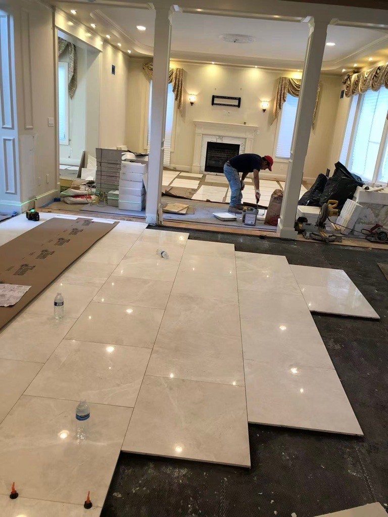 纽约美居装修公司-正规执照公司-专业室内外装修-厨房卫生间装修-专业师傅提供一条龙服务，免费上门估价