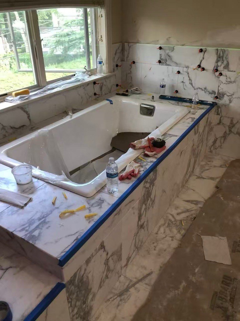 纽约美居装修-正规执照公司-专业室内外装修-厨房卫生间翻新--专业装修师傅提供一条龙服务，免费上门估价