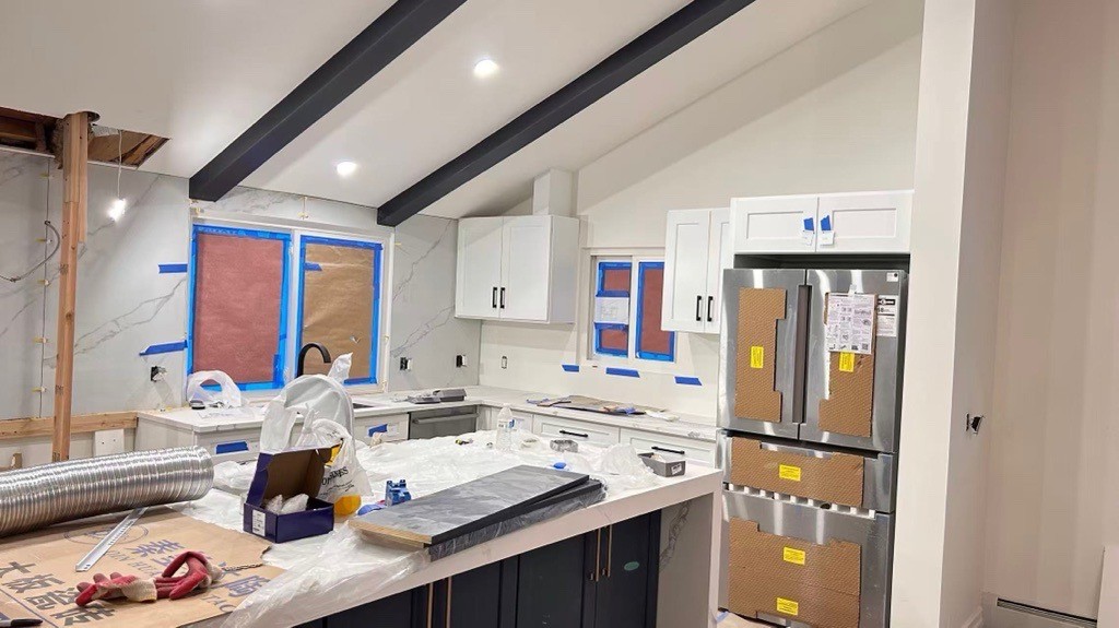 美居家庭装修公司-专精室内外装修 承接新州-纽约装修项目，厨浴地板，水电维修，精工价廉，执照保险