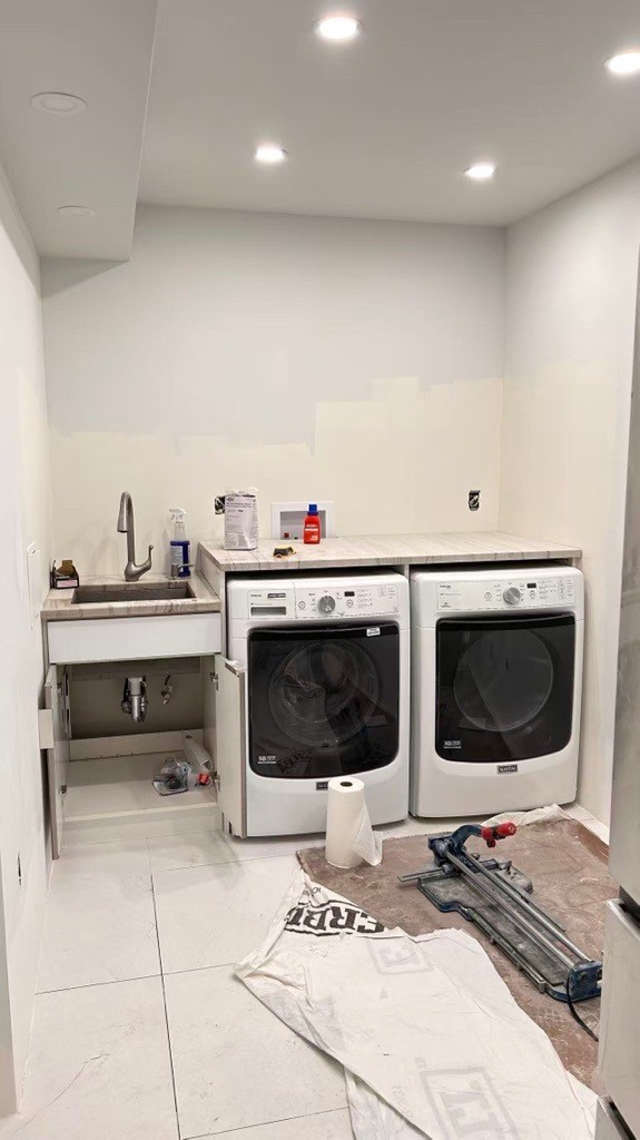 美居家庭装修公司-专精室内外装修 承接新州-纽约装修项目，厨浴地板，水电维修，精工价廉，执照保险