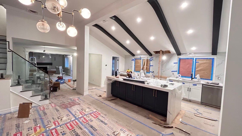 纽约美居装修公司- 正规执照建筑装修公司-专业室内外装修-厨房装修 卫生间翻新 提供一条龙服务