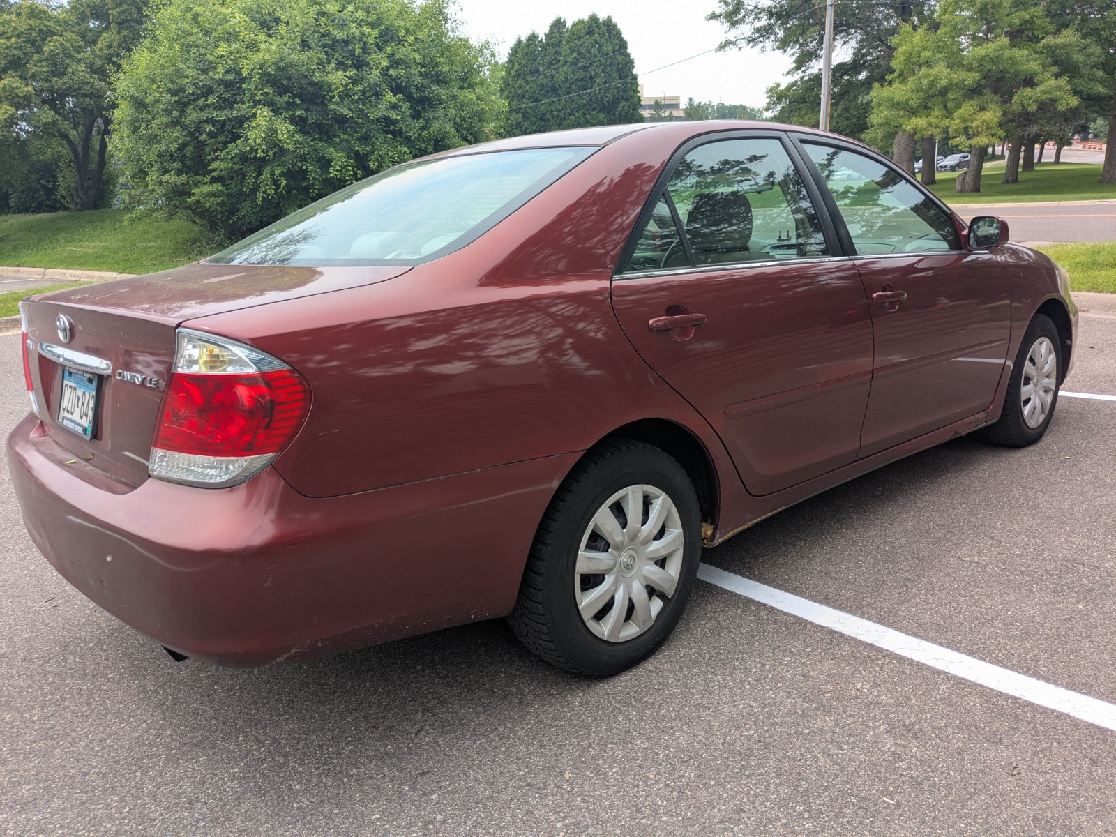 车况好，维护的好，轮胎，电机，水箱，前后刹车都是新换的