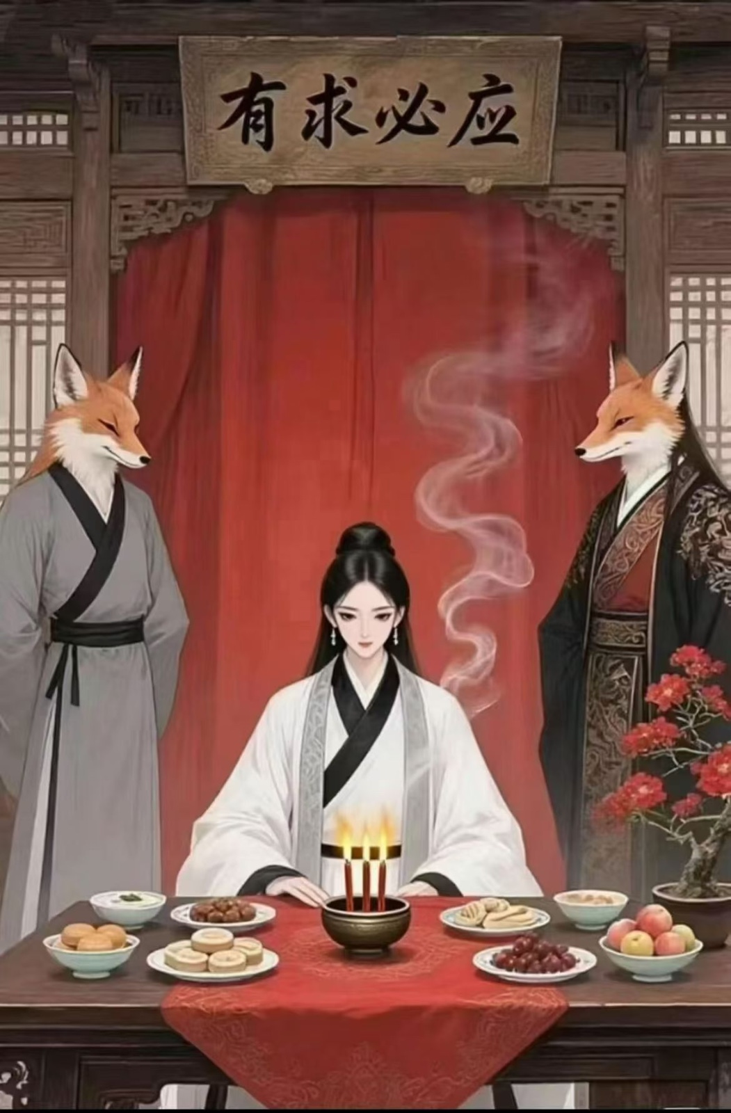 仙家看事-佛道仙-看卦