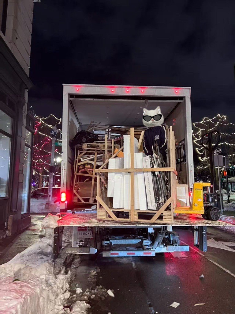 优运达搬家公司承接波士顿-纽约往返跨洲搬家，安全可靠的搬家-仓储与运输服务，跨州搬家货运