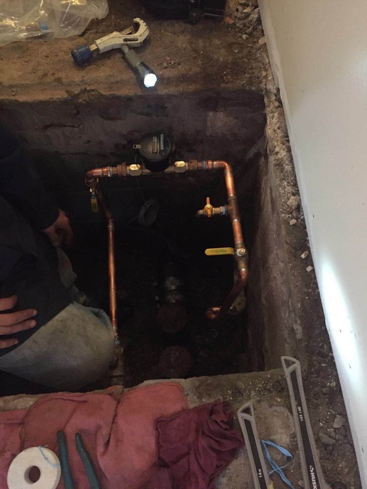 华通工程承接布朗士煤气炉维修，暖气炉维修安装，水喉水管维修，纽约 LL152 煤气检查，持牌上门！