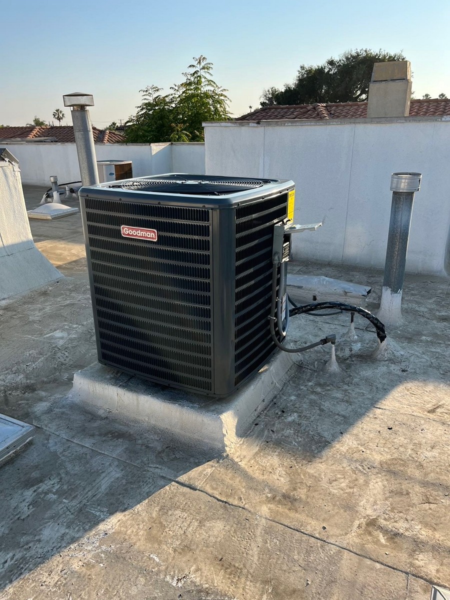 旧金山湾区AF冷暖水电公司，分体空调安装/维修，中央空调安装/维修，暖汽设备安装和维修