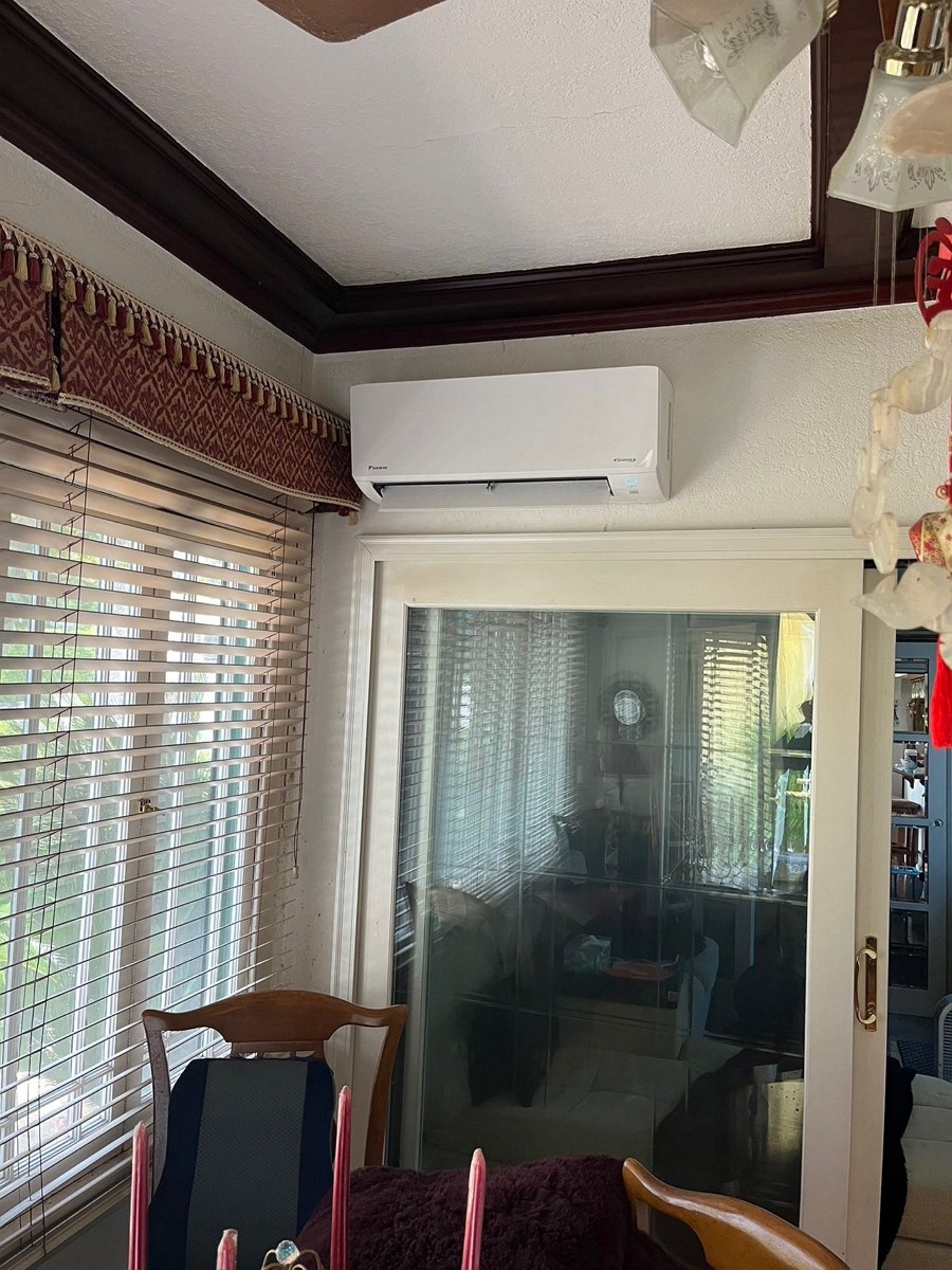 旧金山湾区AF冷暖水电公司，分体空调安装/维修，中央空调安装/维修，暖汽设备安装和维修