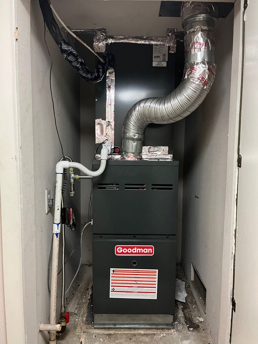 AF冷暖水电公司承接圣荷西中央空调安装/维修，分体空调冷气机，暖汽设备安装和维修