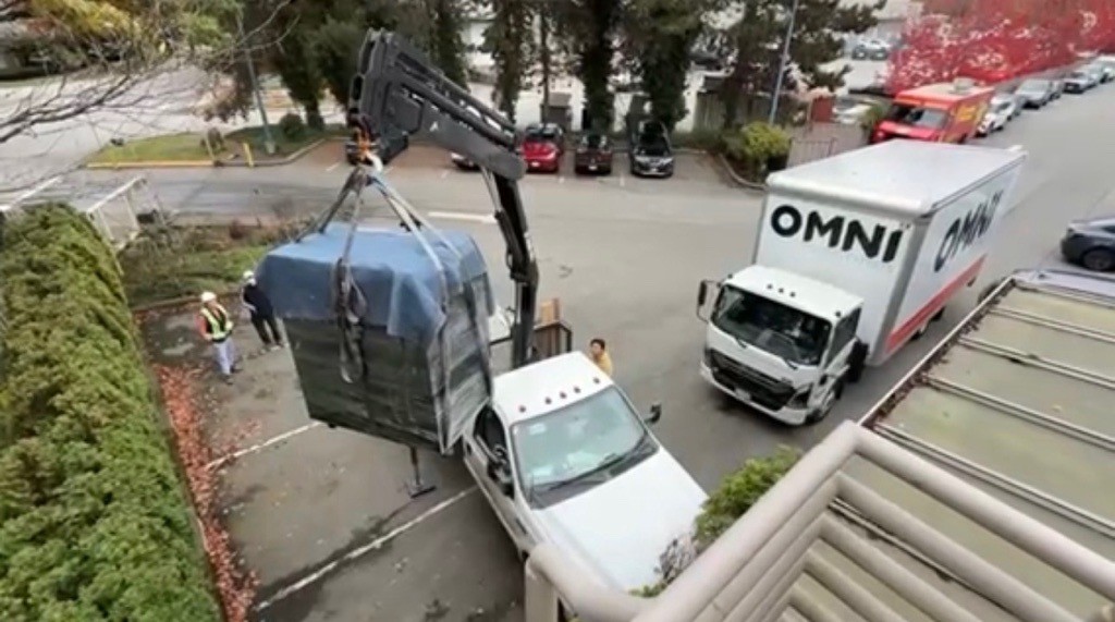 OMNI Moving 搬家公司（美国公司），布鲁克林搬家及全美跨州，一站式服务，百万保险，手续齐全，免费估价