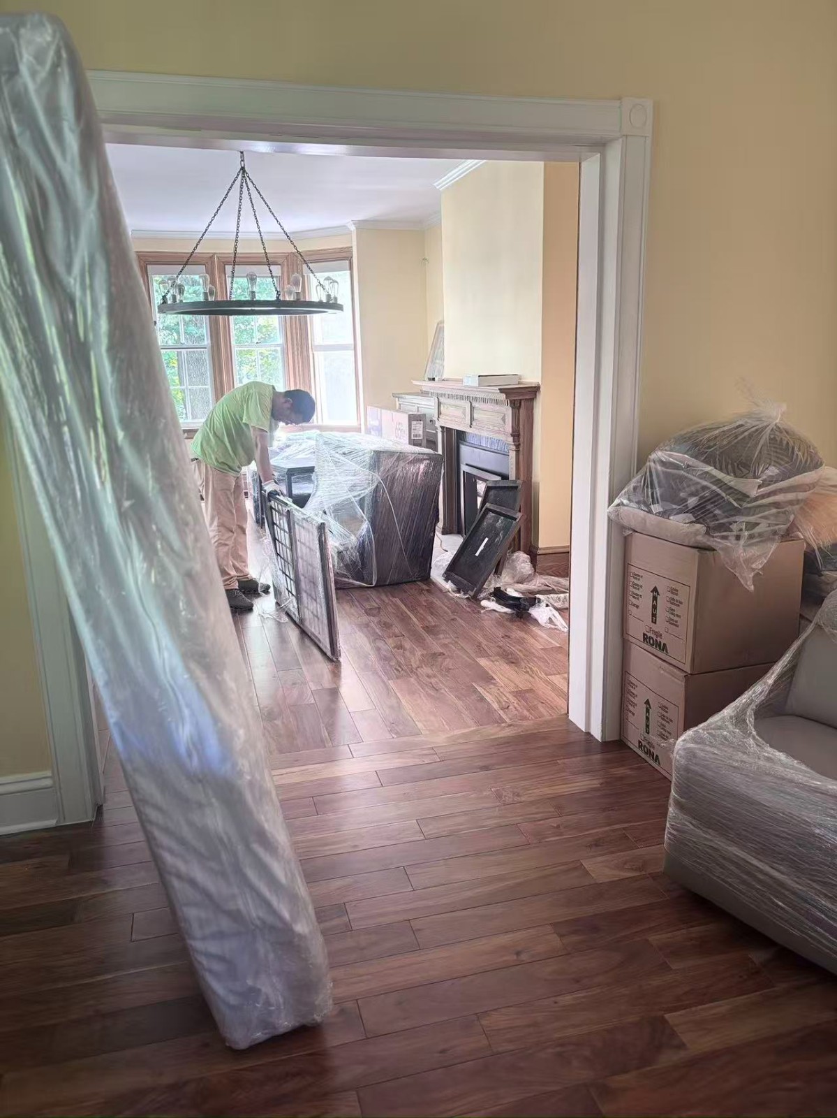 OMNI Moving 搬家公司（美国公司），布鲁克林搬家及全美跨州，一站式服务，百万保险，手续齐全，免费估价