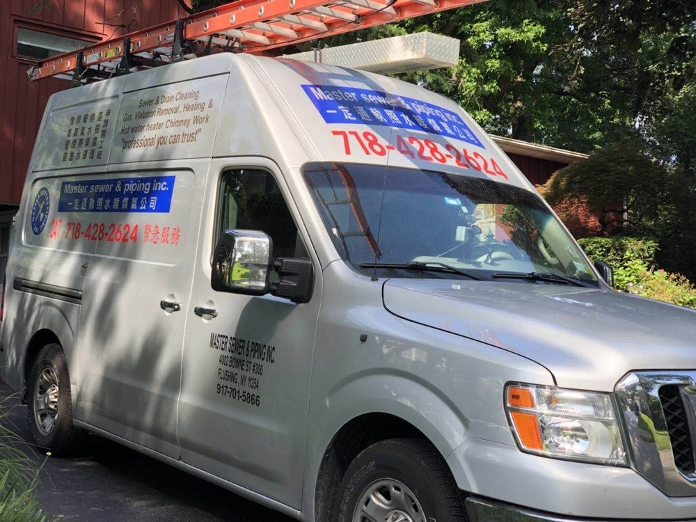 纽约一定通！专业通下水道：布碌仑/长岛24小时急修，不通不收费！[全城最低价]