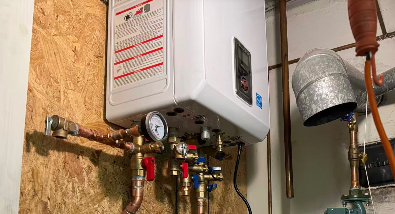 凯文冷暖水电｜水管解冻/暖气炉/冷暖/水电/家电维修公司·Summit