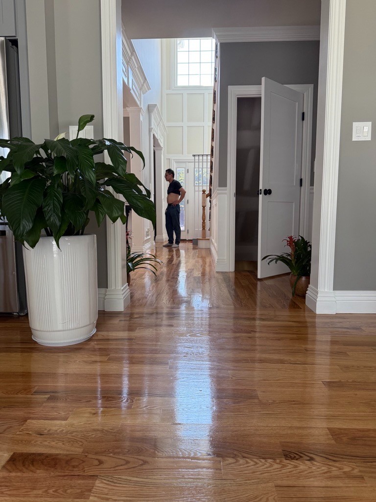 纽约家庭装修 · 餐馆装修 陈师傅现场定制橱柜｜木工瓦工一体｜厨房浴室翻新｜陈师傅家庭装修服务