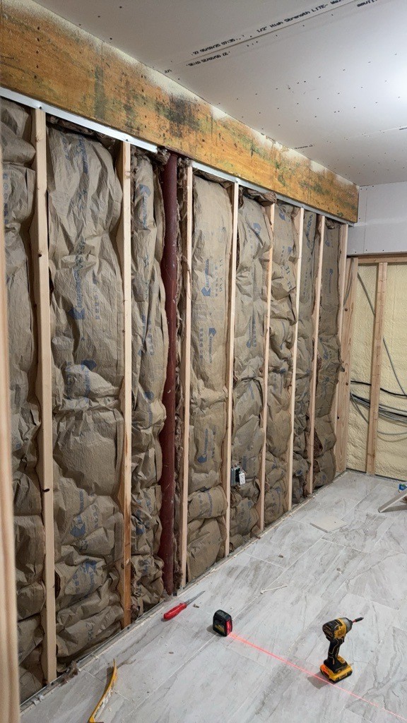 纽约家庭装修 · 餐馆装修 陈师傅现场定制橱柜｜木工瓦工一体｜厨房浴室翻新｜陈师傅家庭装修服务