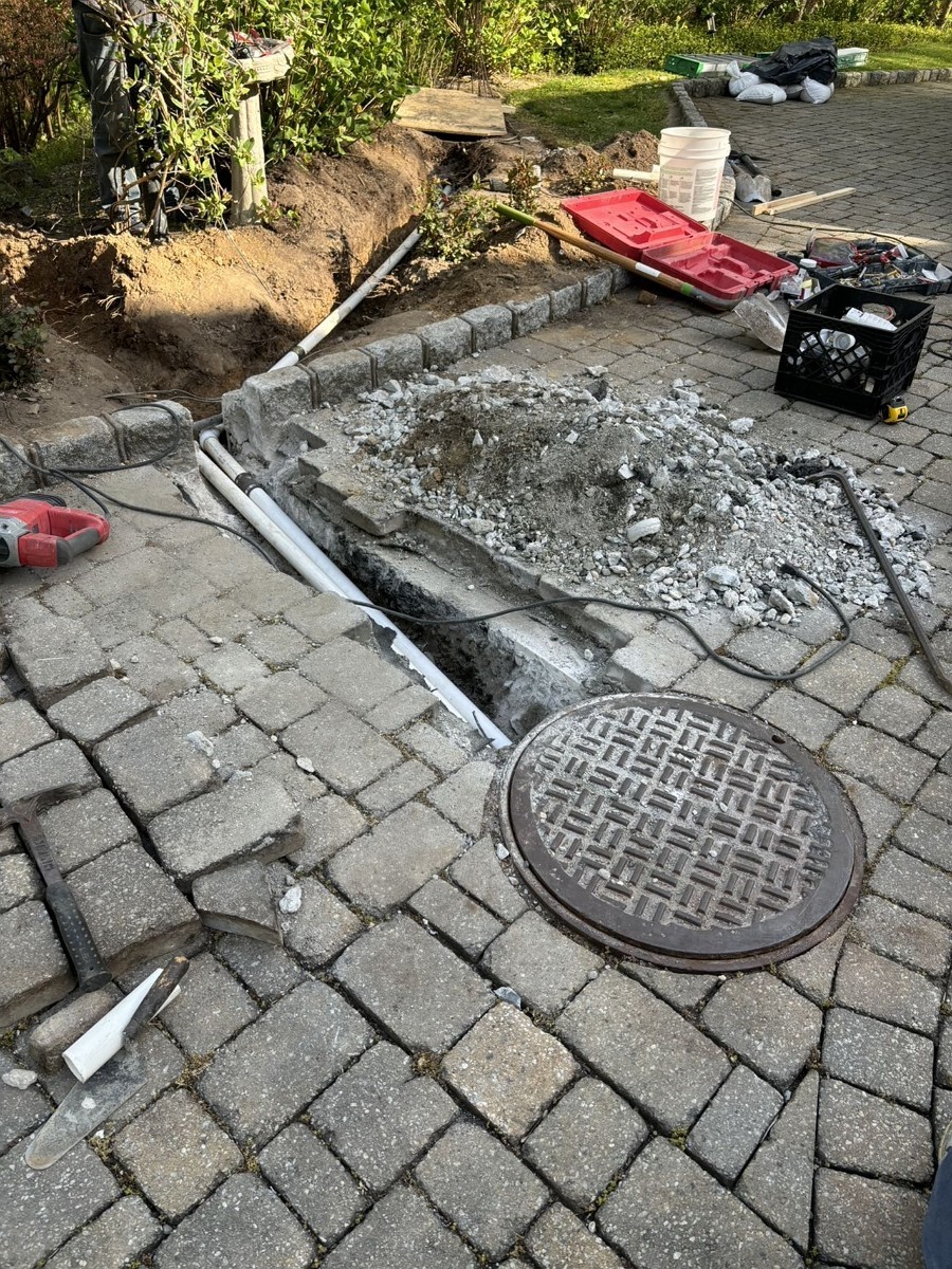 康州通下水管专家 讯达通渠公司持政府执照，急通下水道，通渠通下水管公司