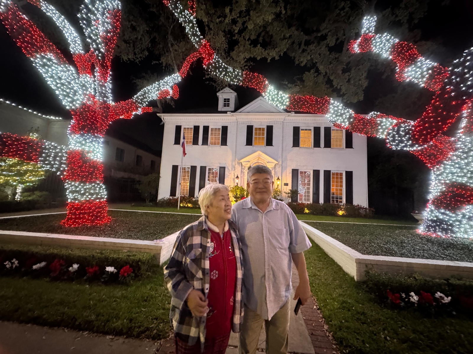 招聘住家阿姨（休斯顿）