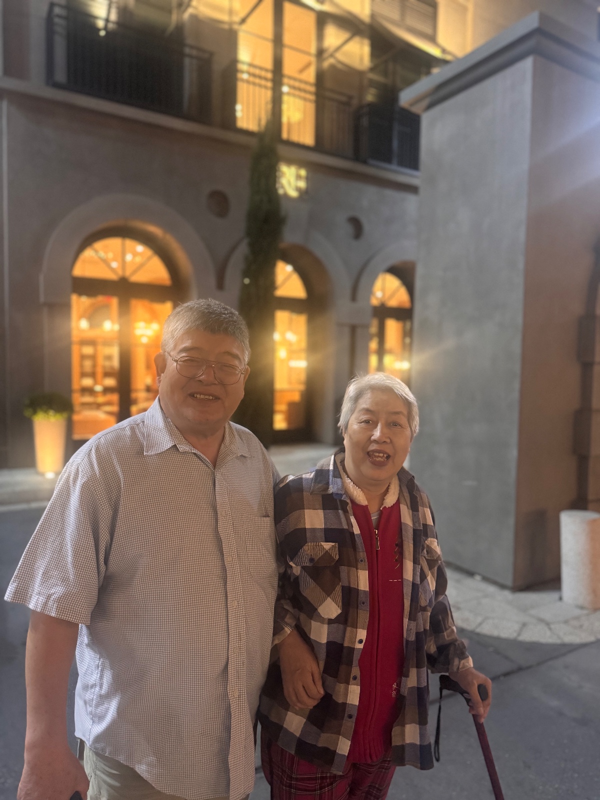 招聘住家阿姨（休斯顿）