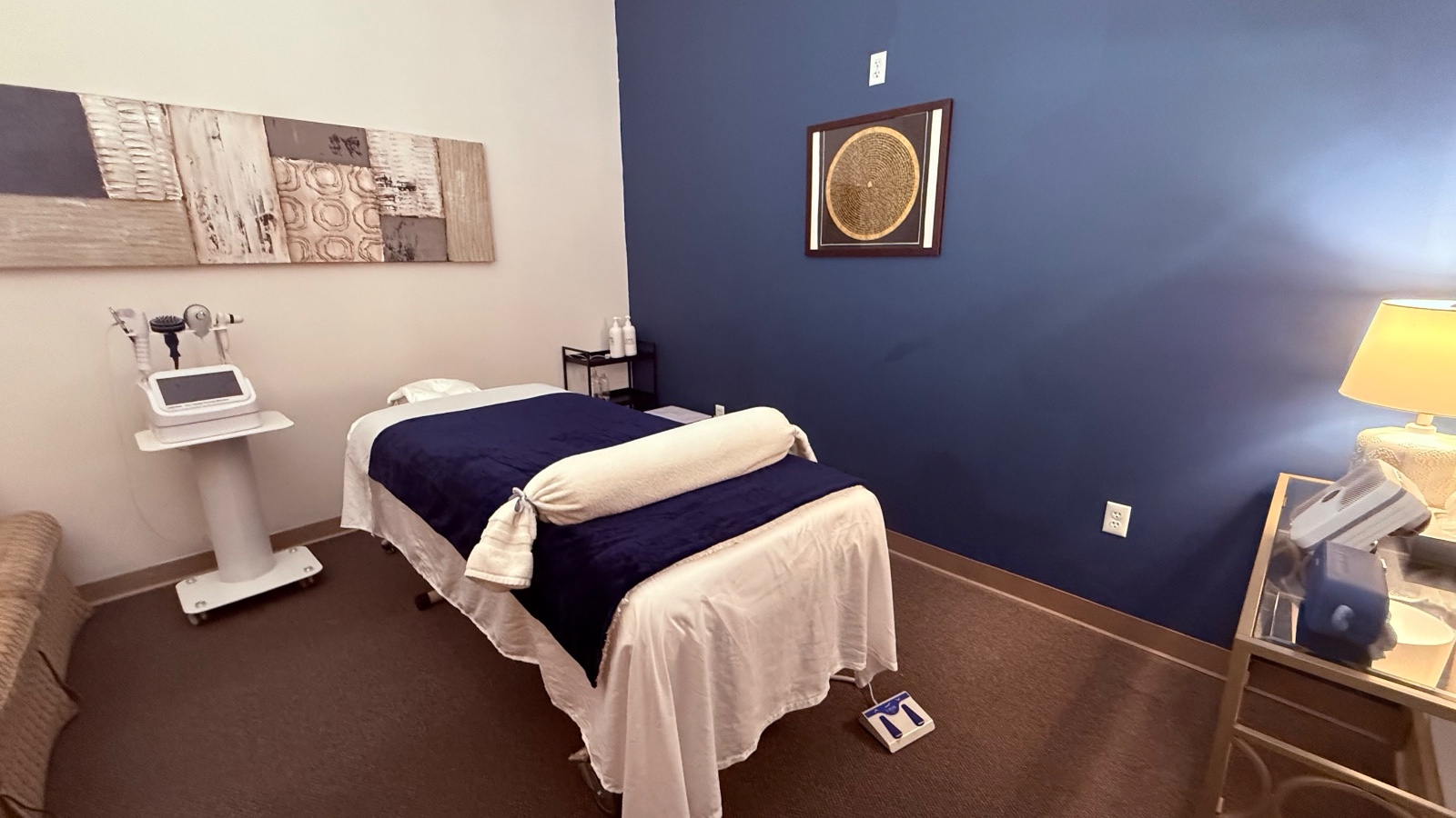 在main street中心