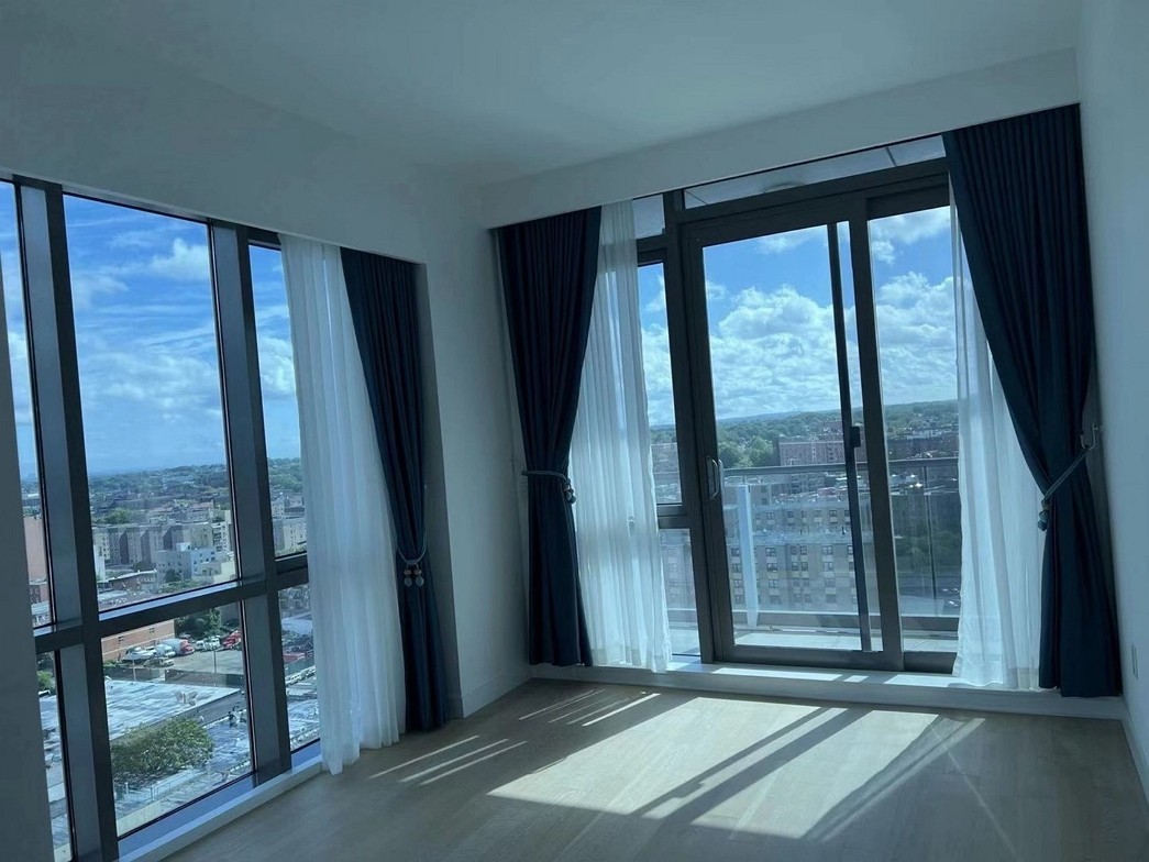 高品质窗帘 多种材质 尺寸定制和安装 Smart Curtains-高品质定制窗帘，工厂直供 · 价格更优