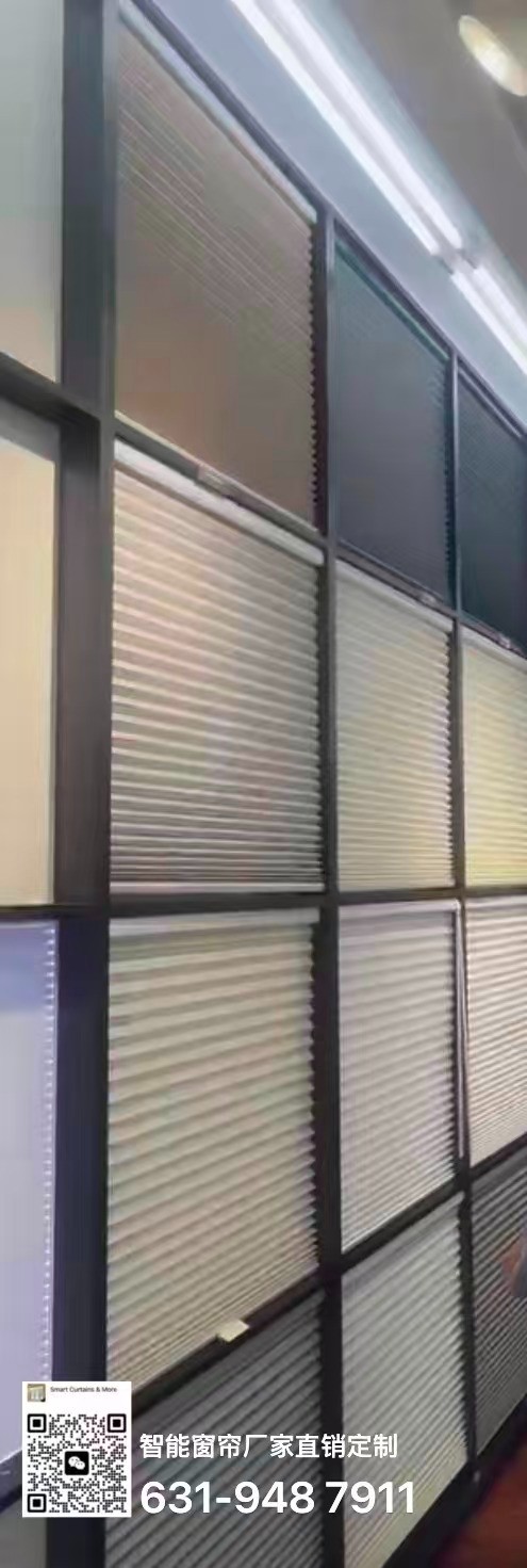 高品质窗帘 多种材质 尺寸定制和安装 Smart Curtains-高品质定制窗帘，工厂直供 · 价格更优