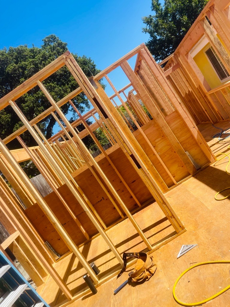 旧金山装修服务推荐宏基建筑工程公司 Lic# 863526