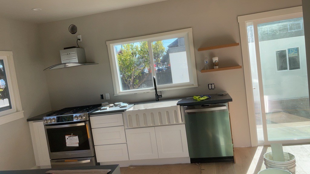 旧金山装修服务推荐宏基建筑工程公司 Lic# 863526