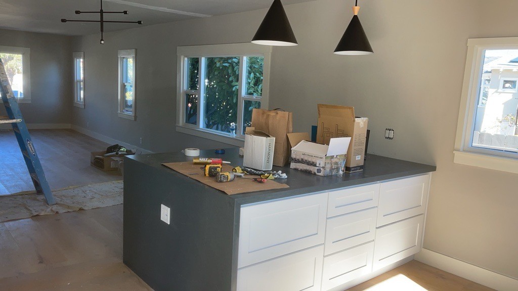 旧金山装修服务推荐宏基建筑工程公司 Lic# 863526