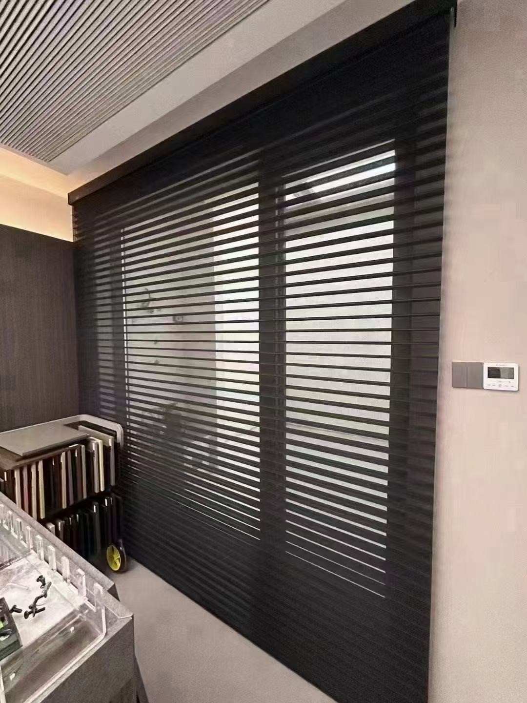 高品质窗帘定制 多种样式选择 工厂直供 · 价格更优（同款产品价格比 HomeDepot 更便宜）